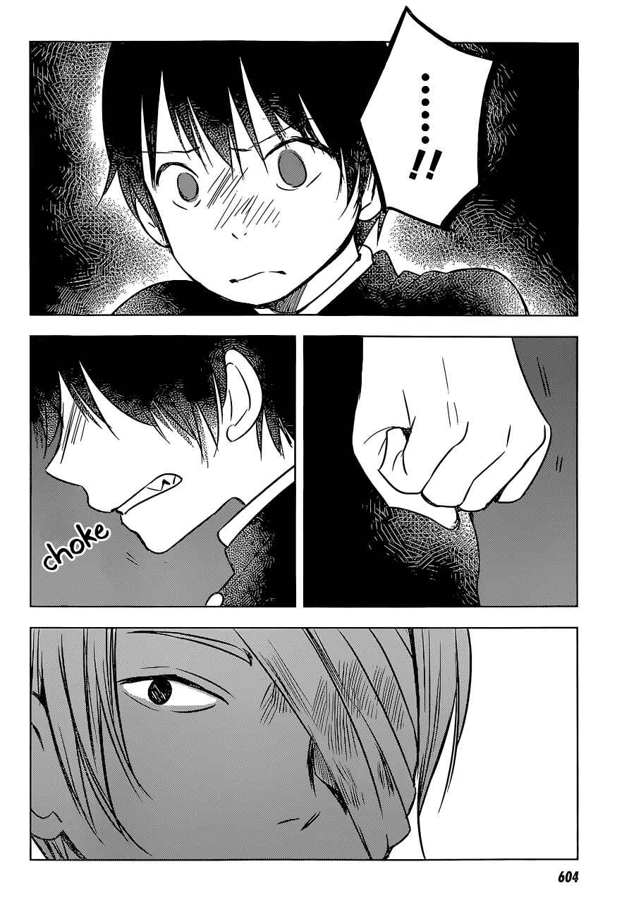 Page 22 Chapter 9 Gojikanme no Sensou - Home, Sweet Home!