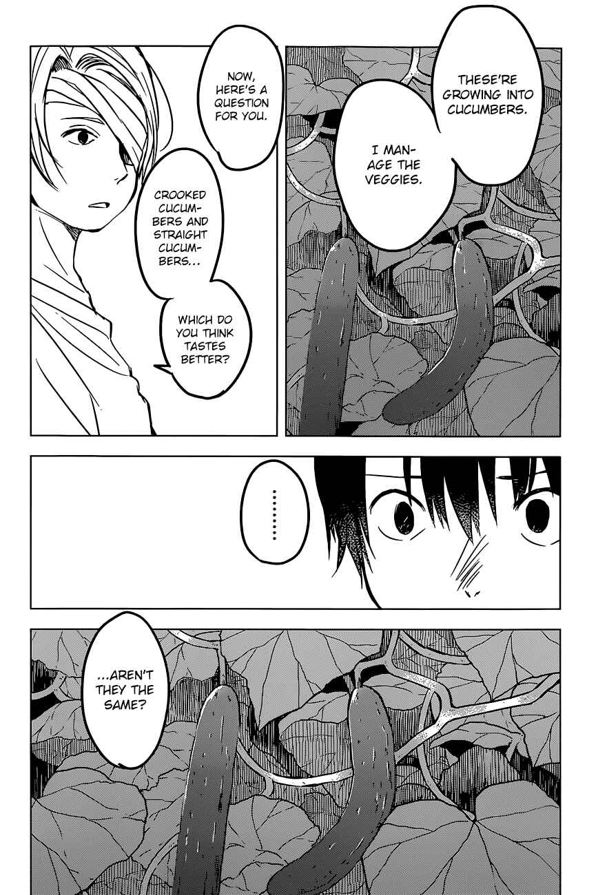 Page 24 Chapter 9 Gojikanme no Sensou - Home, Sweet Home!
