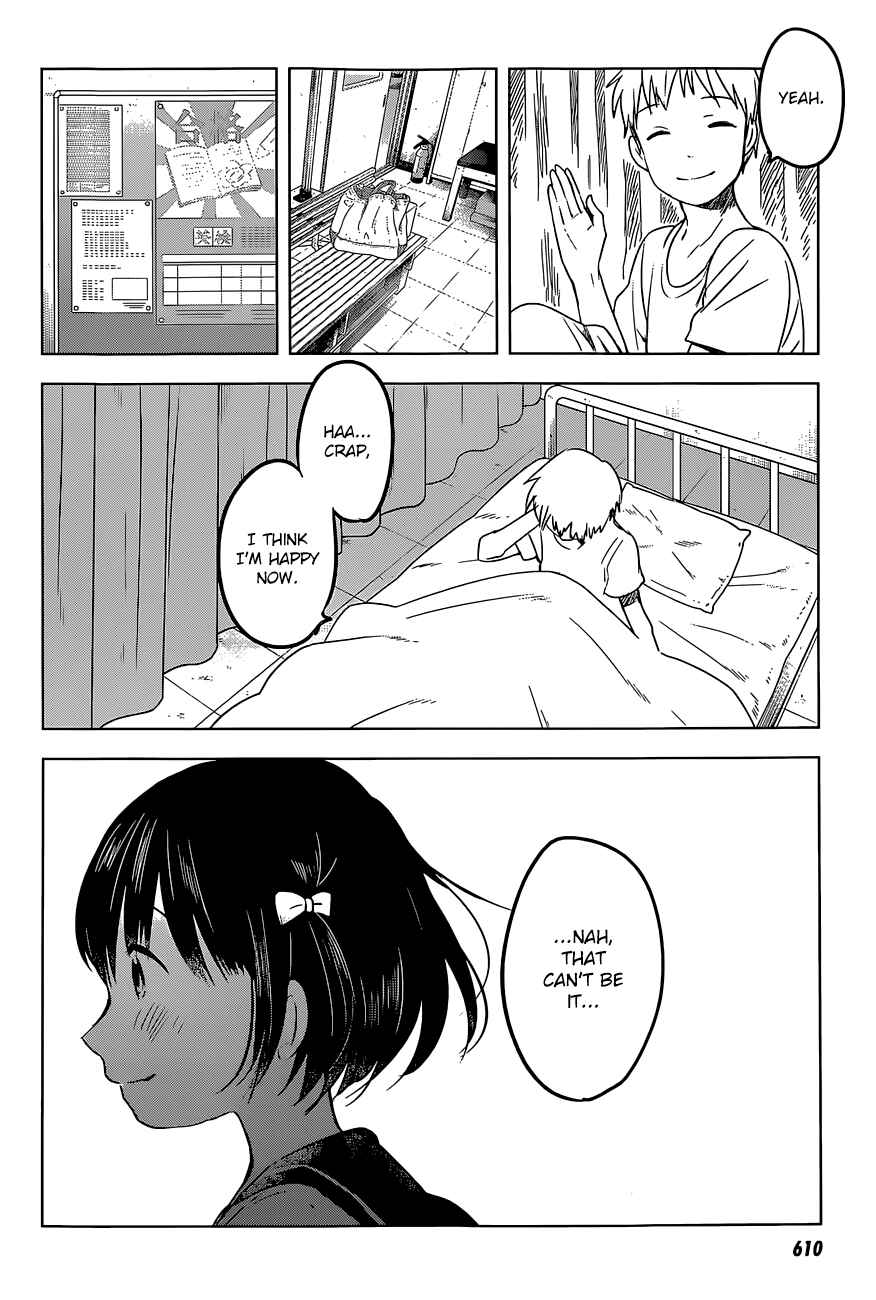 Page 28 Chapter 9 Gojikanme no Sensou - Home, Sweet Home!