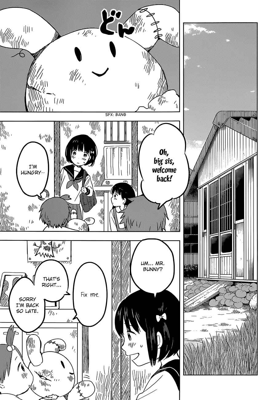 Page 29 Chapter 9 Gojikanme no Sensou - Home, Sweet Home!