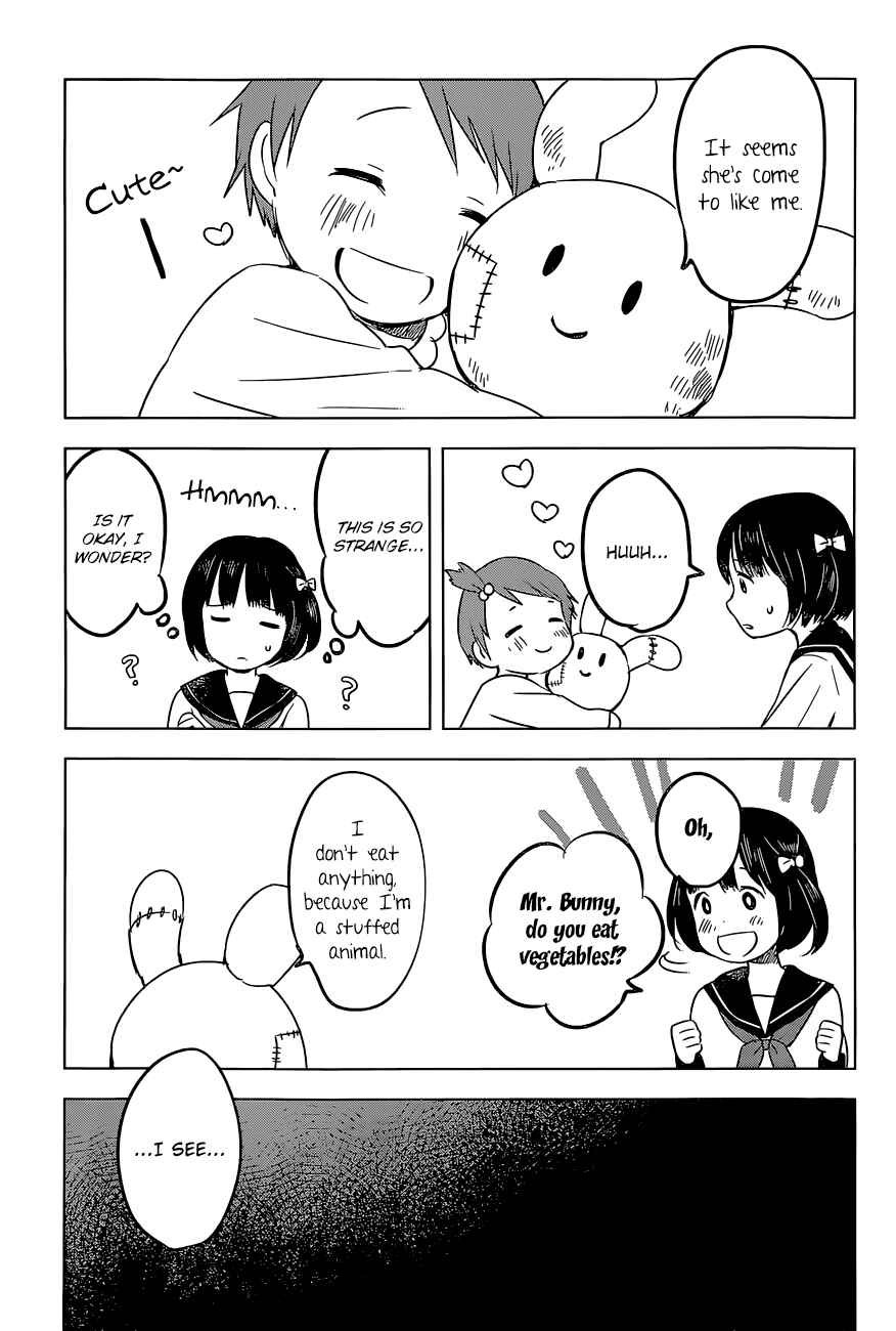 Page 31 Chapter 9 Gojikanme no Sensou - Home, Sweet Home!