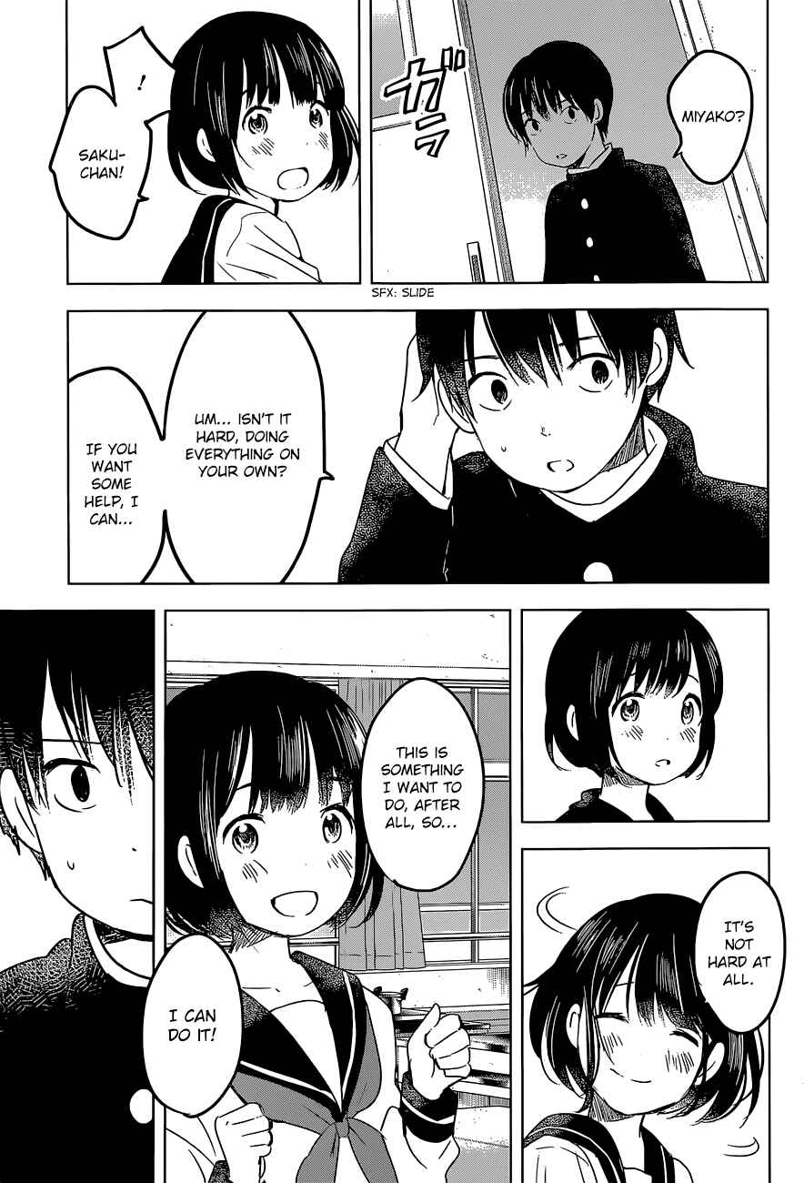 Page 6 Chapter 9 Gojikanme no Sensou - Home, Sweet Home!