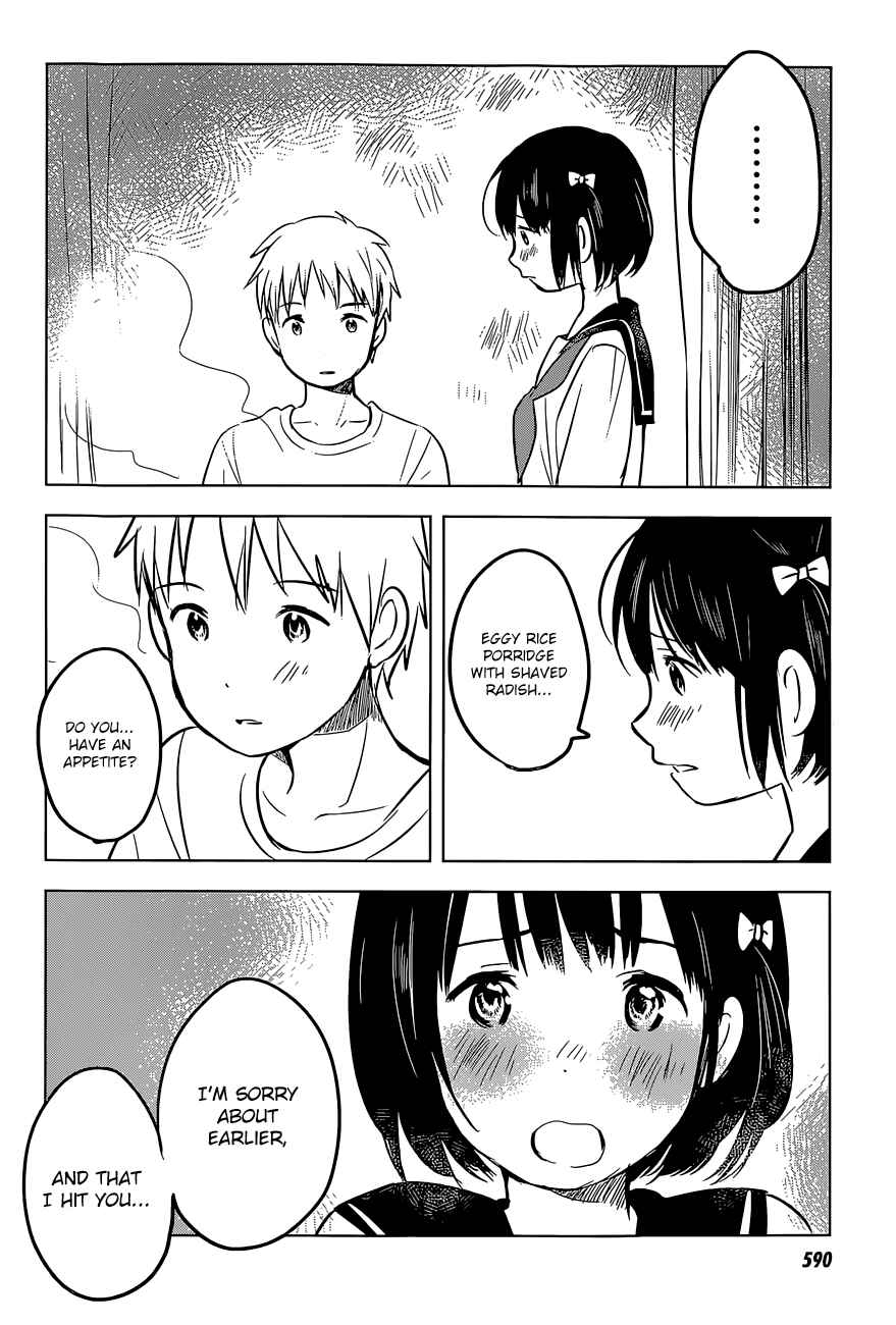 Page 9 Chapter 9 Gojikanme no Sensou - Home, Sweet Home!