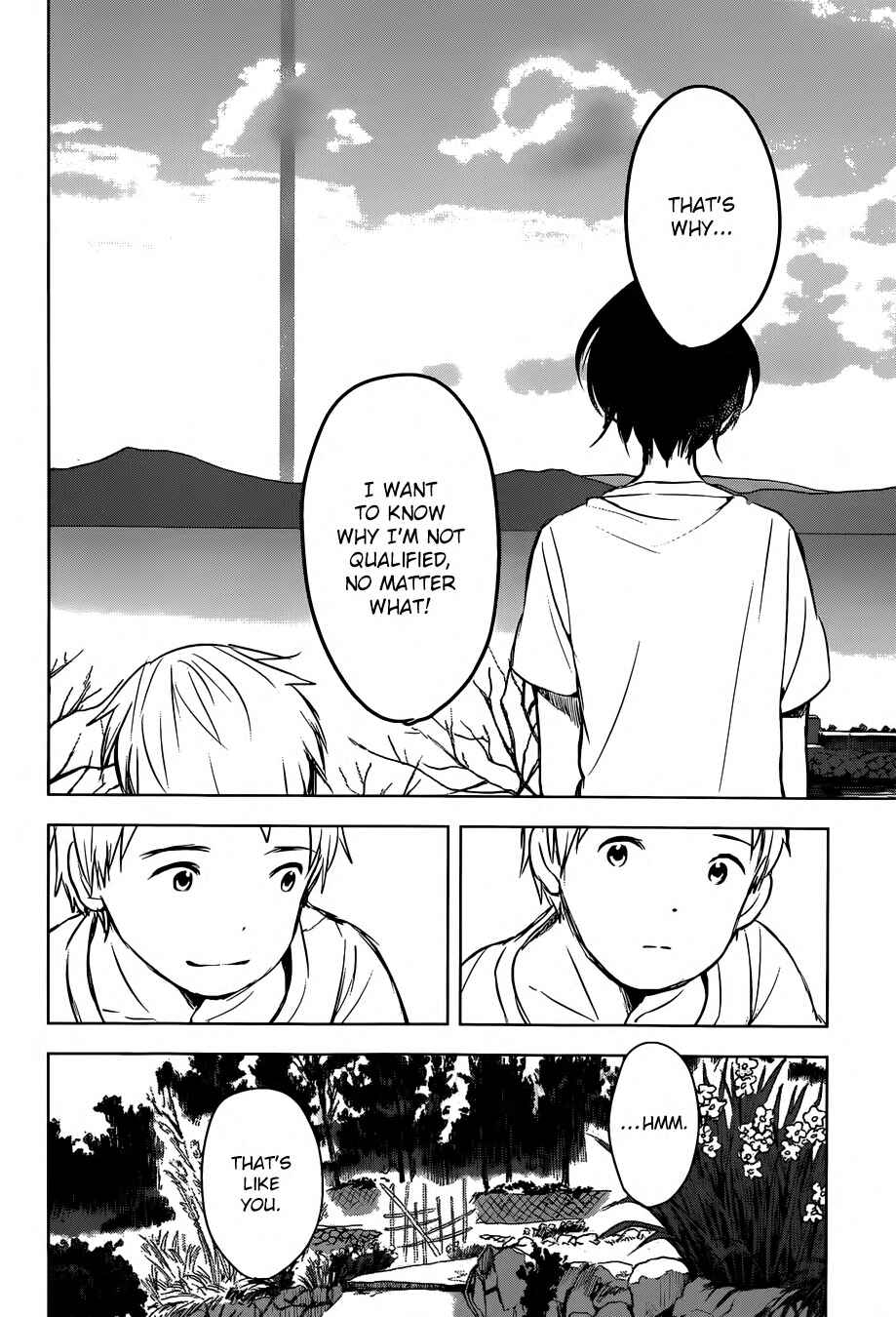 Page 10 Chapter 4 Gojikanme no Sensou - Home, Sweet Home!