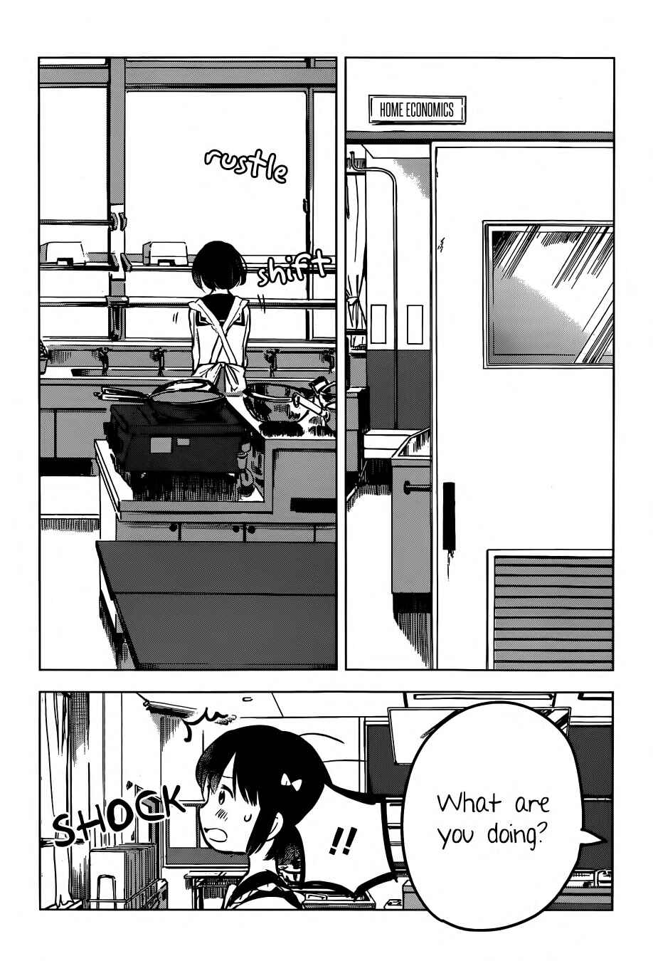Page 11 Chapter 4 Gojikanme no Sensou - Home, Sweet Home!