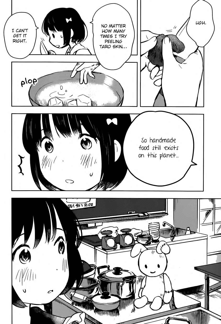 Page 14 Chapter 4 Gojikanme no Sensou - Home, Sweet Home!