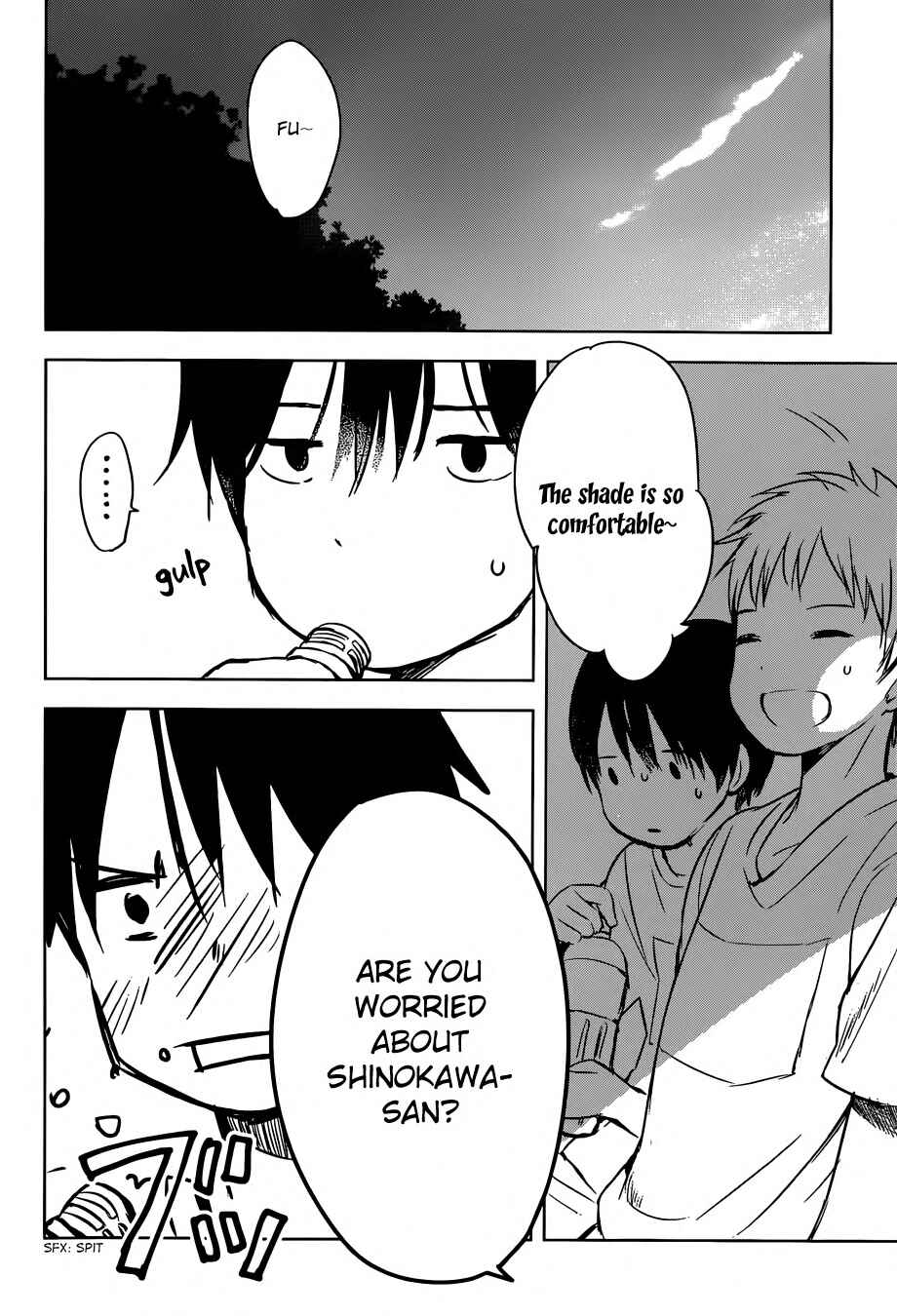 Page 6 Chapter 4 Gojikanme no Sensou - Home, Sweet Home!