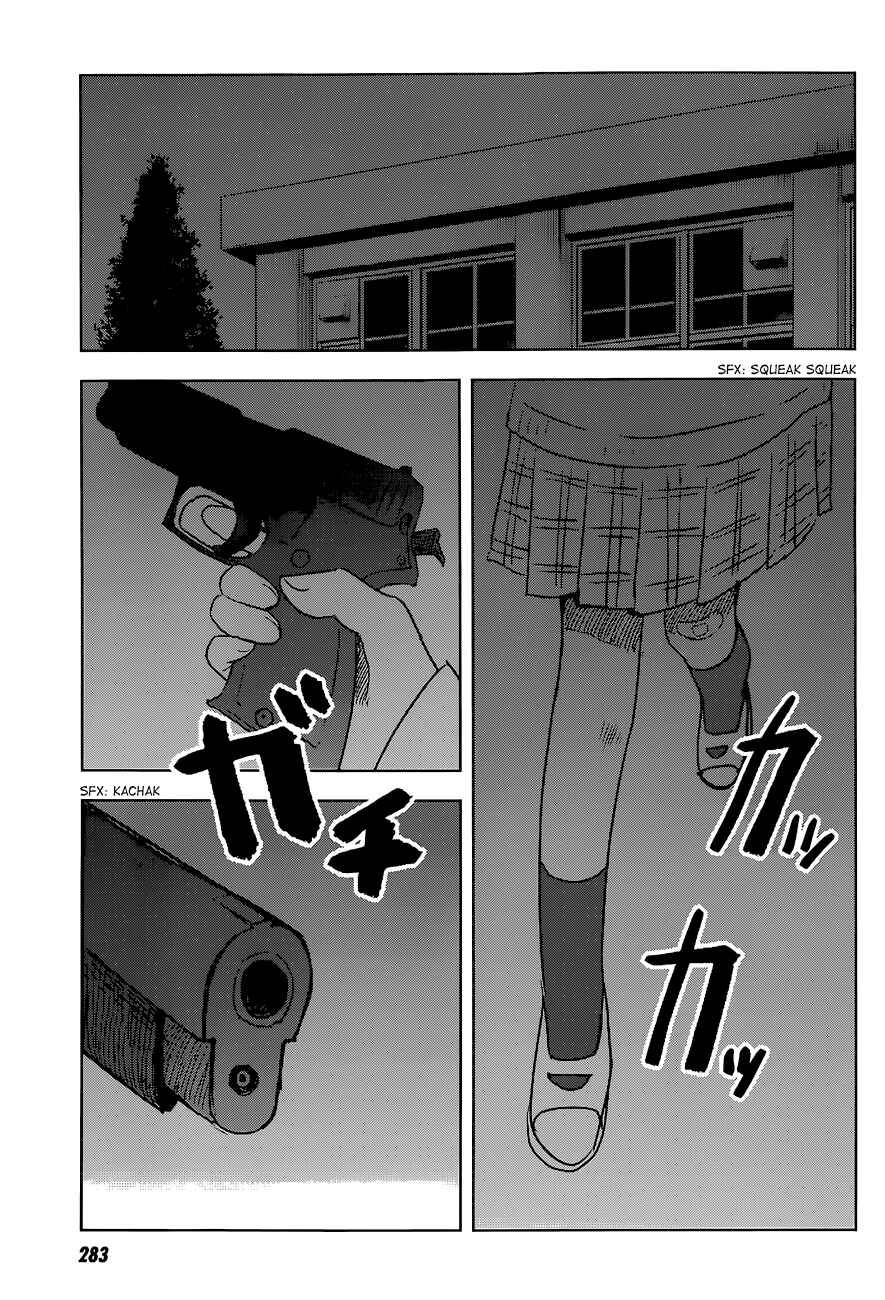 Page 13 Chapter 11 Gojikanme no Sensou - Home, Sweet Home!