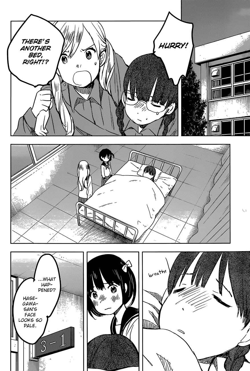 Page 6 Chapter 11 Gojikanme no Sensou - Home, Sweet Home!