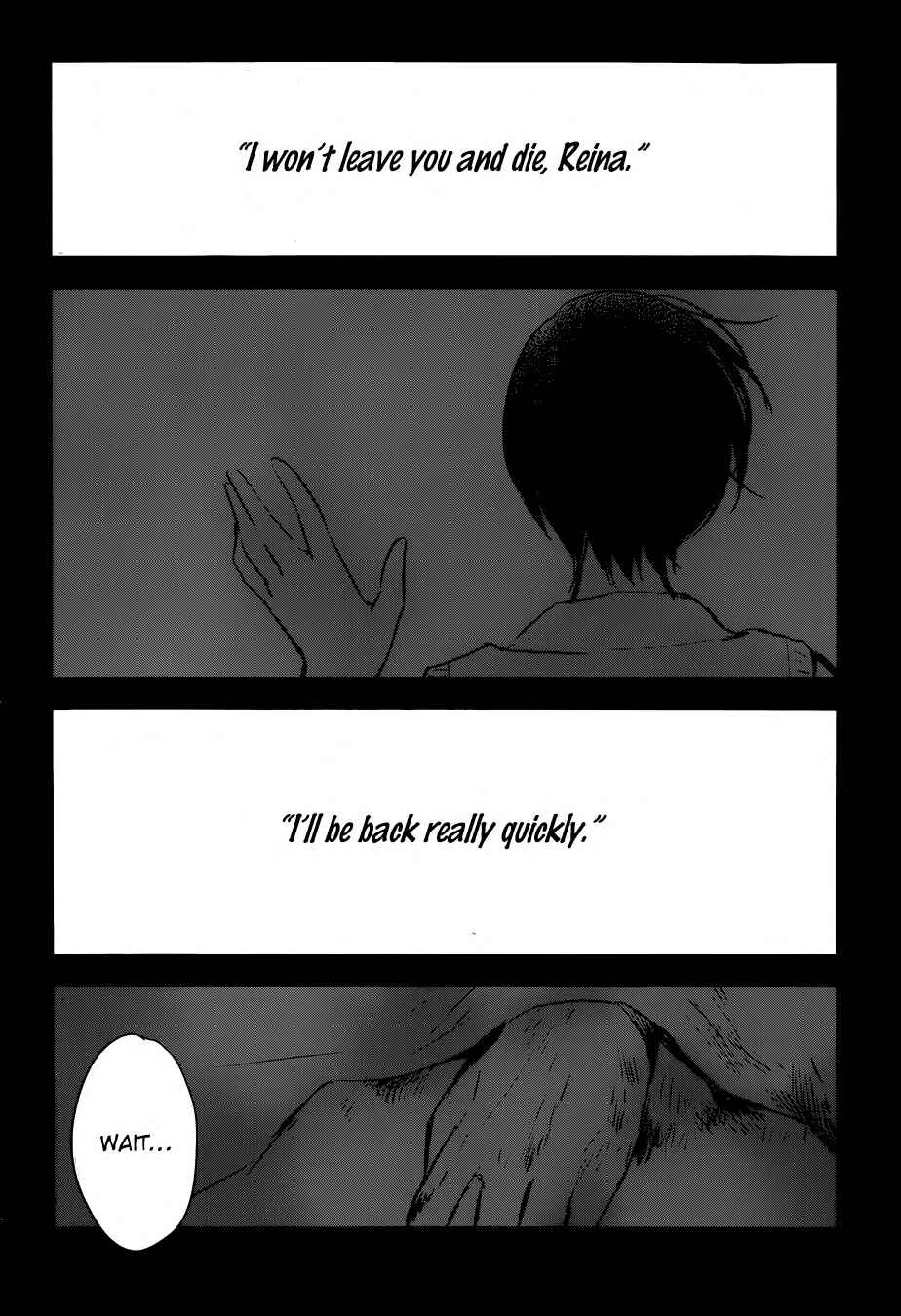 Page 16 Chapter 5 Gojikanme no Sensou - Home, Sweet Home!
