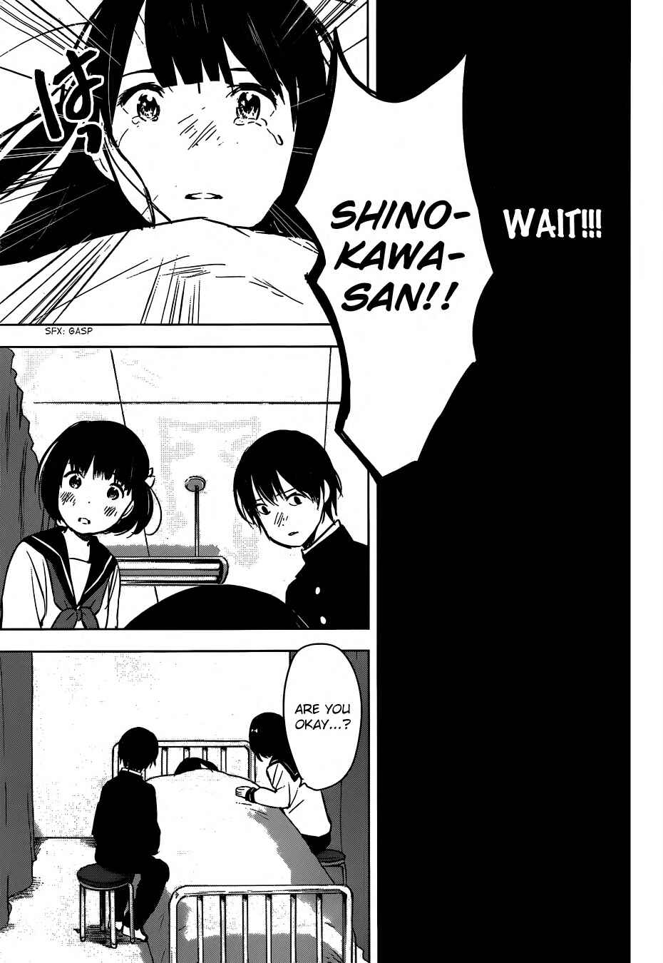 Page 17 Chapter 5 Gojikanme no Sensou - Home, Sweet Home!
