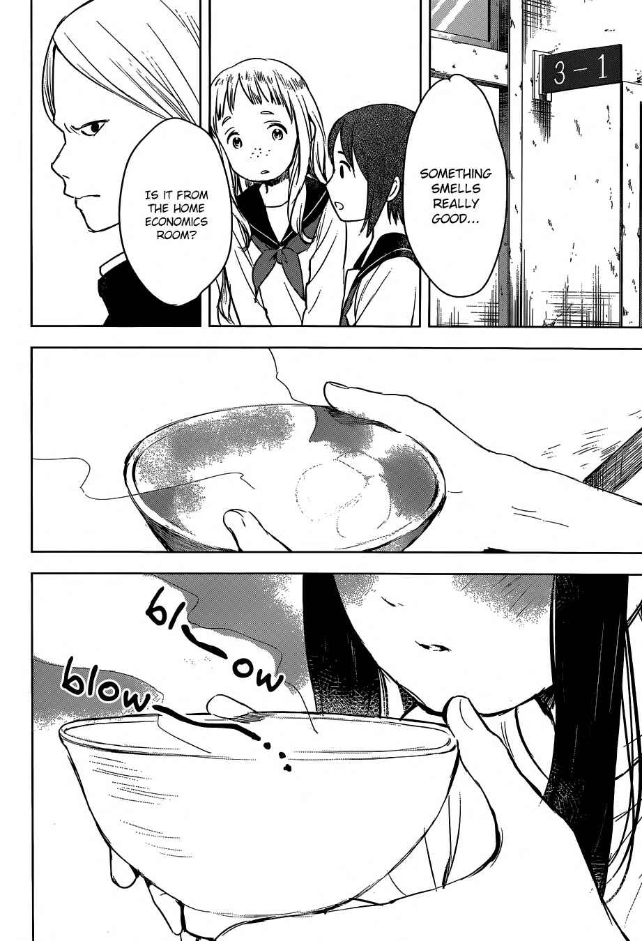 Page 22 Chapter 5 Gojikanme no Sensou - Home, Sweet Home!