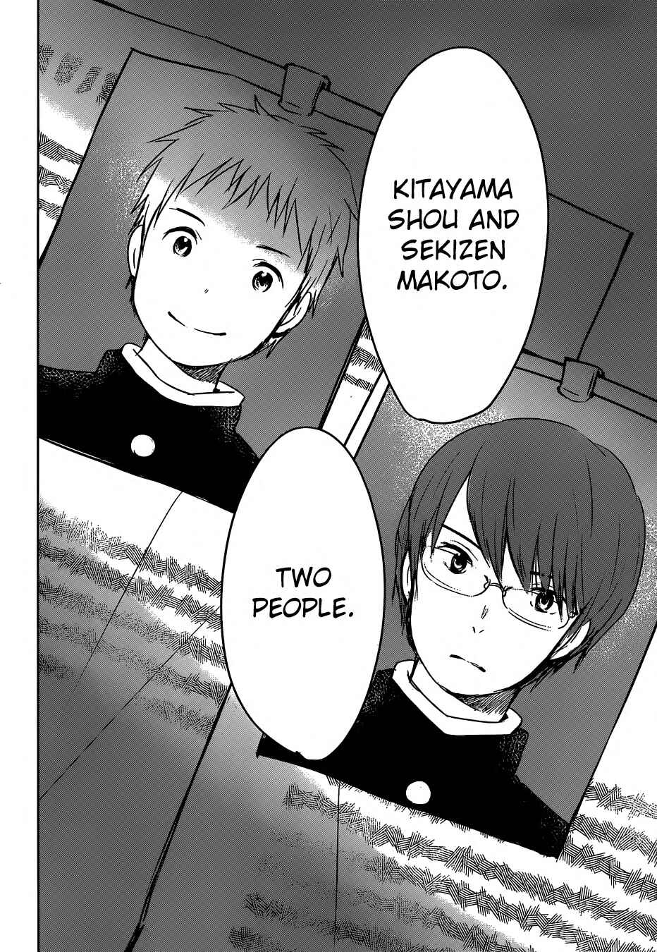 Page 29 Chapter 5 Gojikanme no Sensou - Home, Sweet Home!