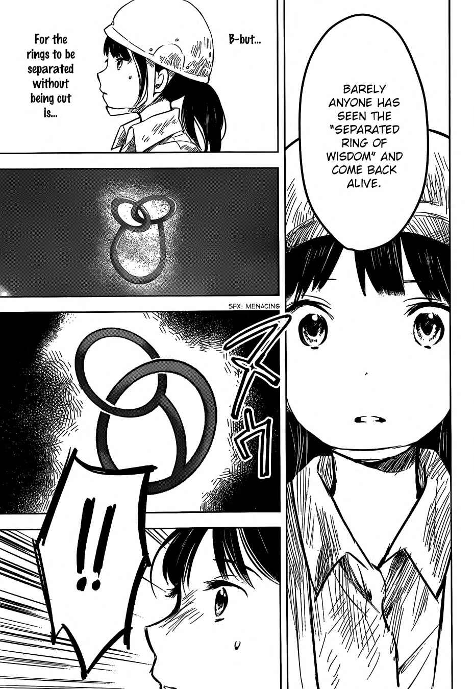 Page 5 Chapter 5 Gojikanme no Sensou - Home, Sweet Home!