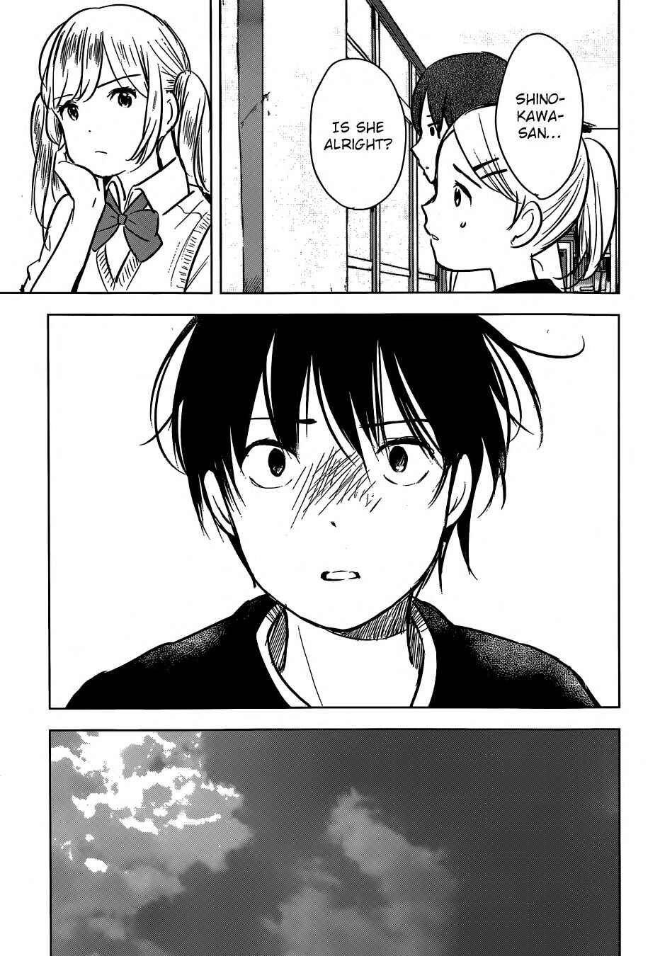 Page 9 Chapter 5 Gojikanme no Sensou - Home, Sweet Home!