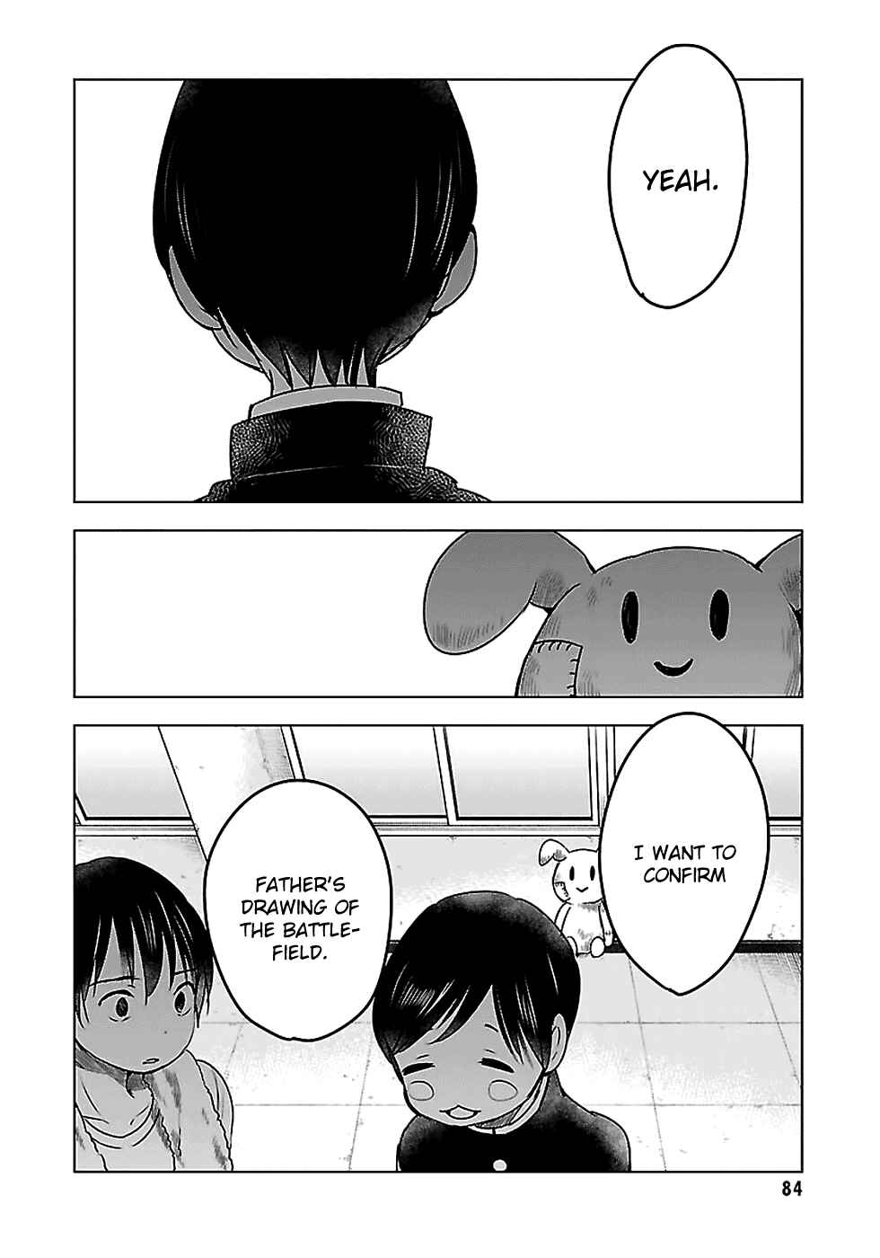 Page 17 Chapter 14 Gojikanme no Sensou - Home, Sweet Home!