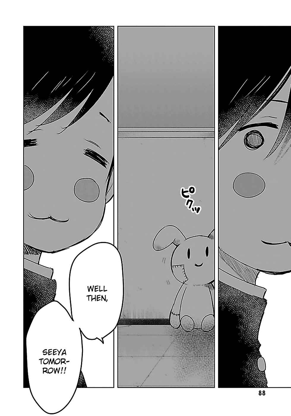Page 21 Chapter 14 Gojikanme no Sensou - Home, Sweet Home!