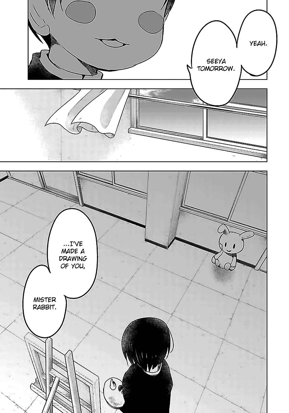 Page 22 Chapter 14 Gojikanme no Sensou - Home, Sweet Home!