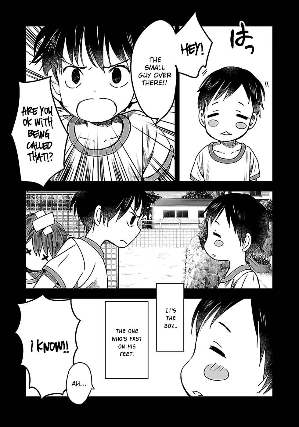Page 9 Chapter 14 Gojikanme no Sensou - Home, Sweet Home!