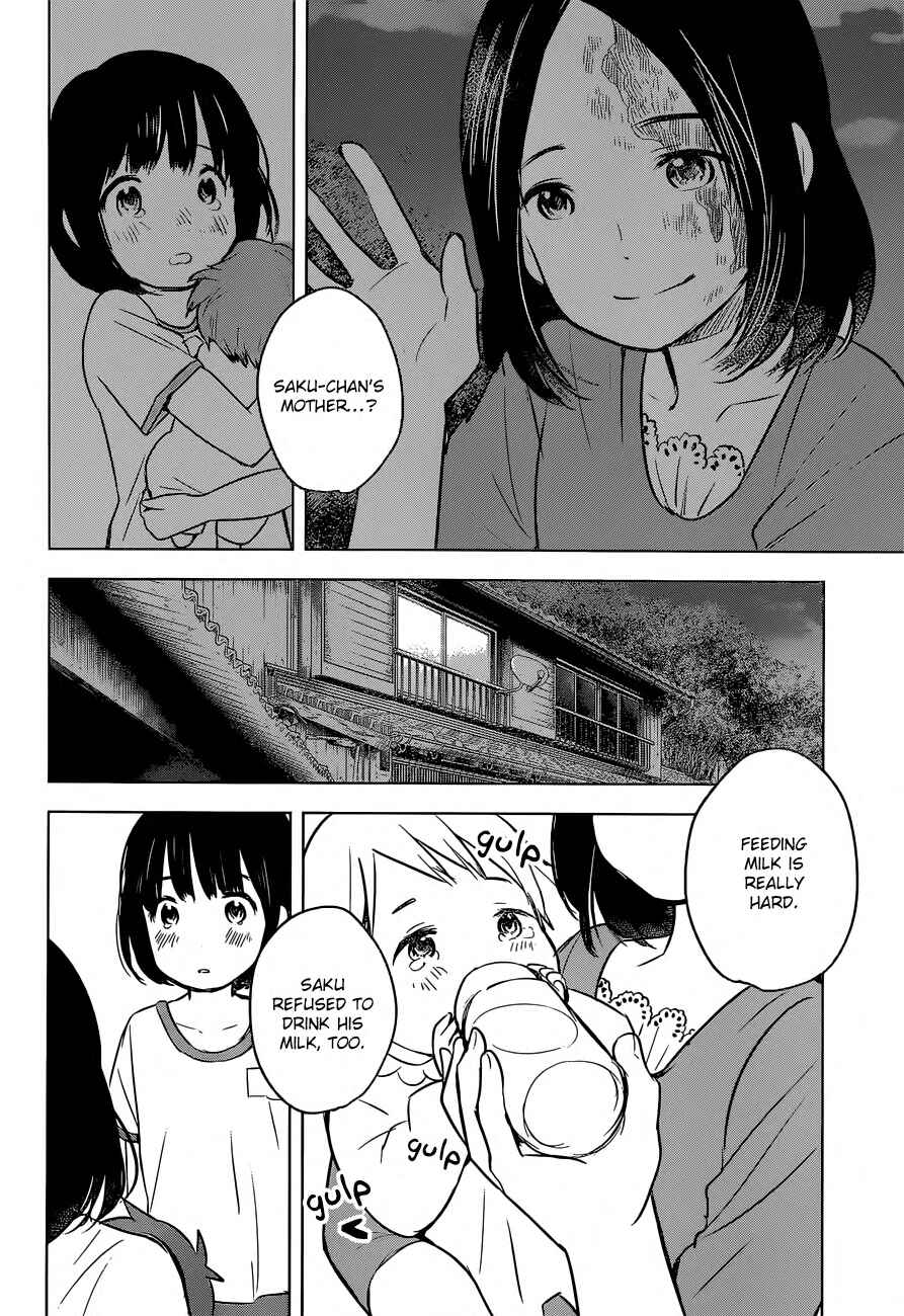 Page 10 Chapter 8.5 Gojikanme no Sensou - Home, Sweet Home!