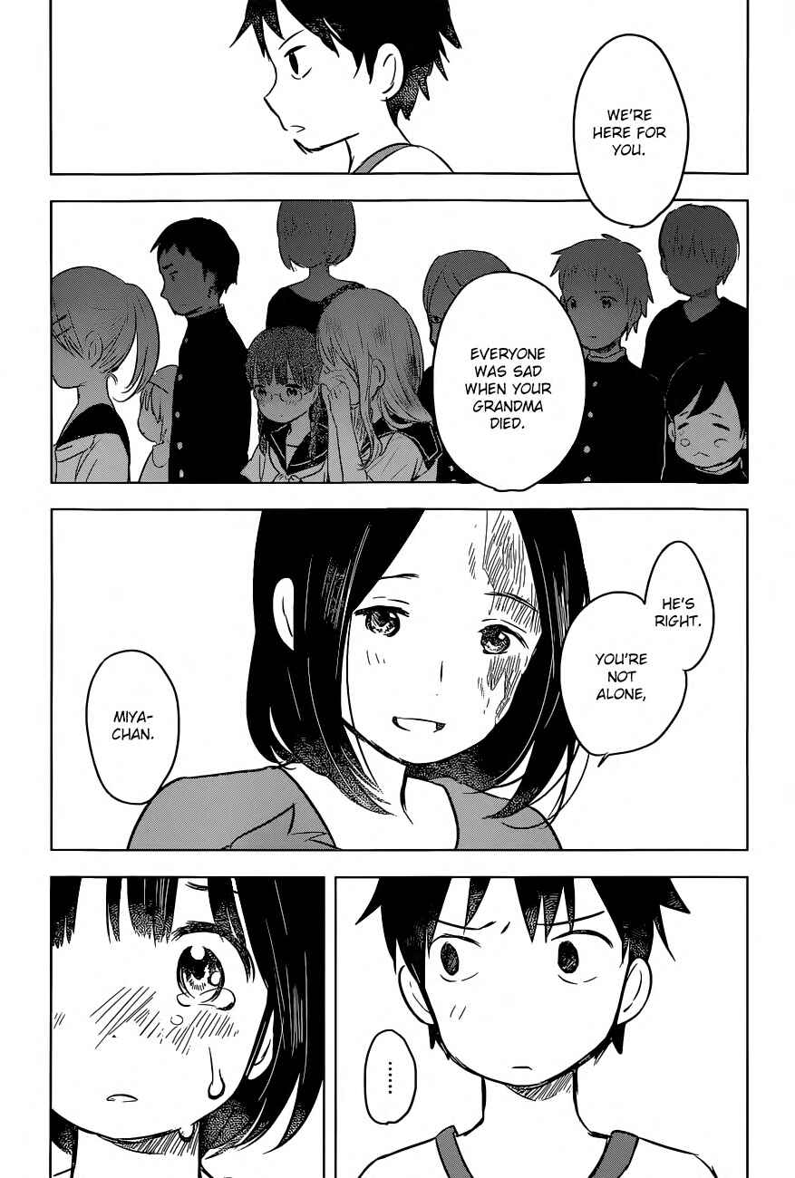 Page 15 Chapter 8.5 Gojikanme no Sensou - Home, Sweet Home!