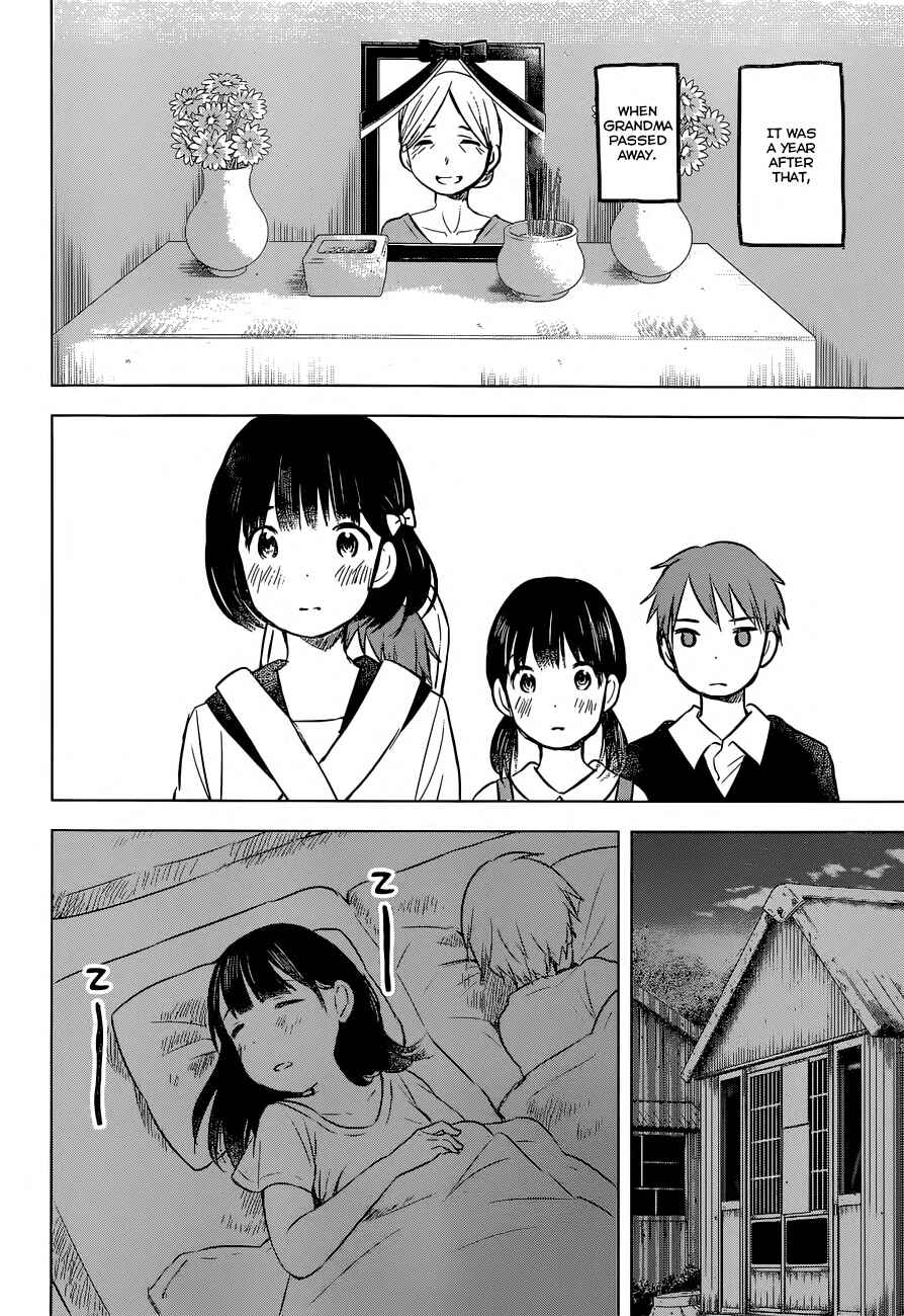Page 8 Chapter 8.5 Gojikanme no Sensou - Home, Sweet Home!