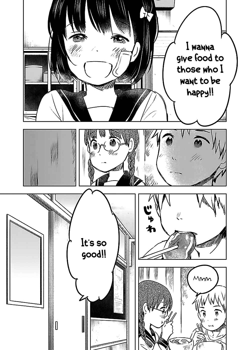 Page 10 Chapter 12 Gojikanme no Sensou - Home, Sweet Home!