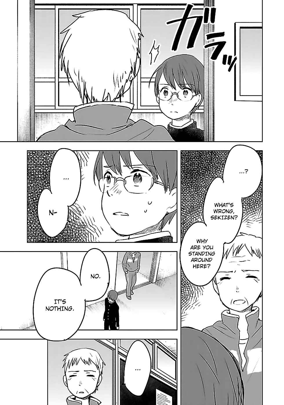 Page 12 Chapter 12 Gojikanme no Sensou - Home, Sweet Home!