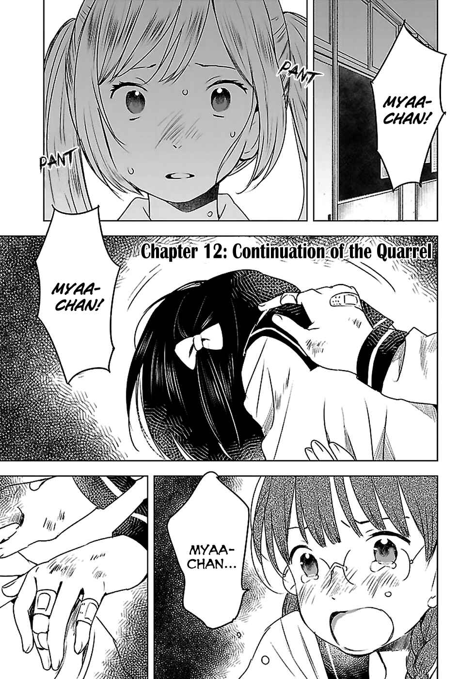 Page 2 Chapter 12 Gojikanme no Sensou - Home, Sweet Home!