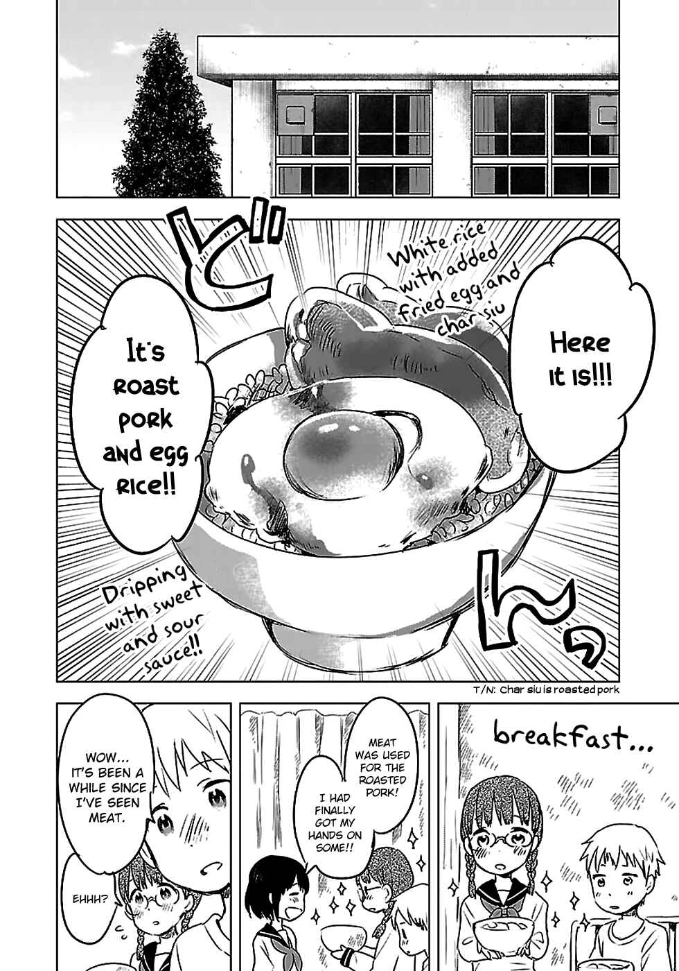 Page 9 Chapter 12 Gojikanme no Sensou - Home, Sweet Home!