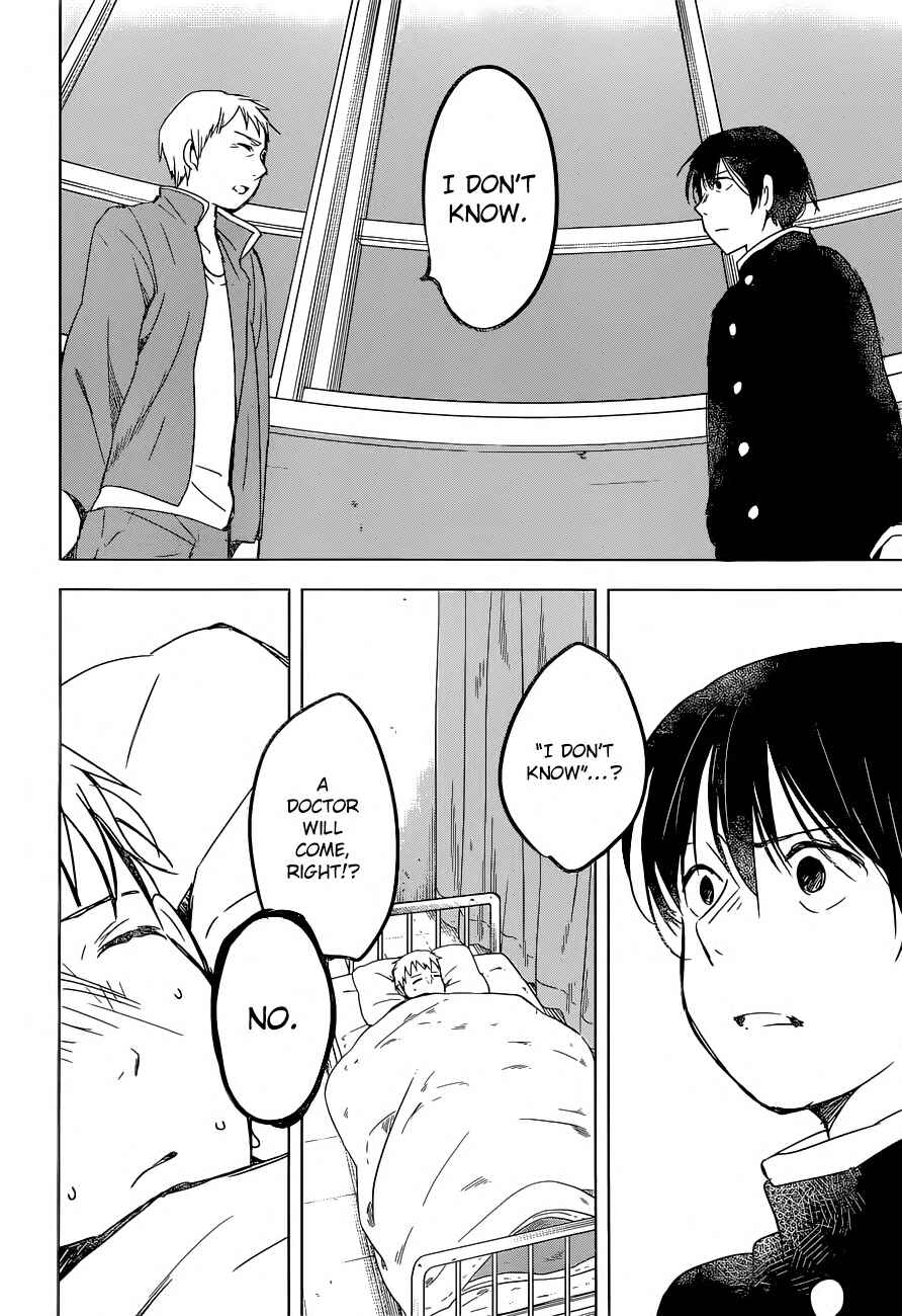 Page 10 Chapter 8 Gojikanme no Sensou - Home, Sweet Home!