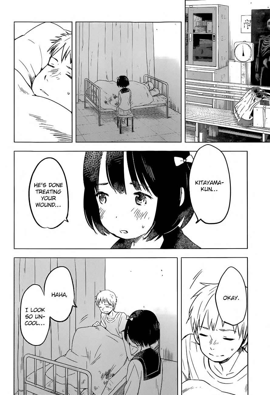 Page 14 Chapter 8 Gojikanme no Sensou - Home, Sweet Home!