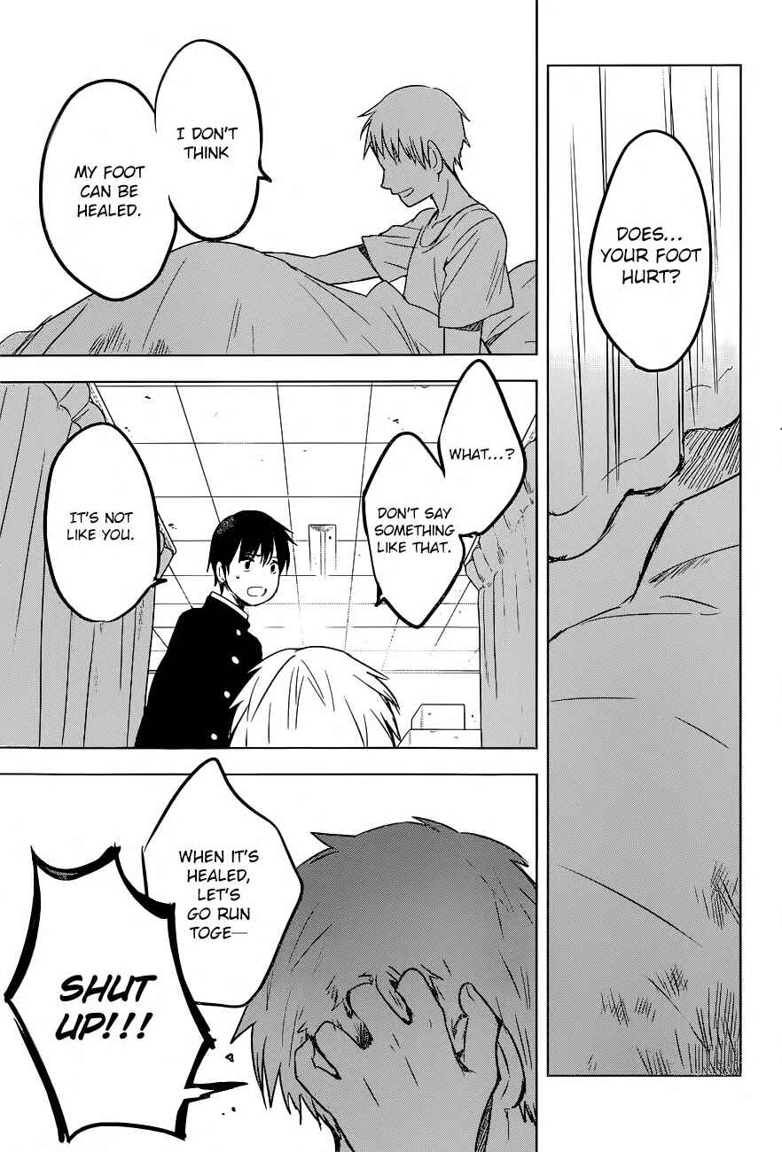 Page 19 Chapter 8 Gojikanme no Sensou - Home, Sweet Home!