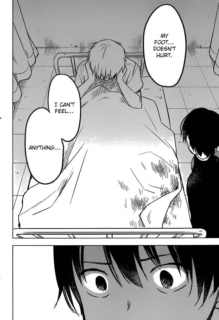 Page 20 Chapter 8 Gojikanme no Sensou - Home, Sweet Home!