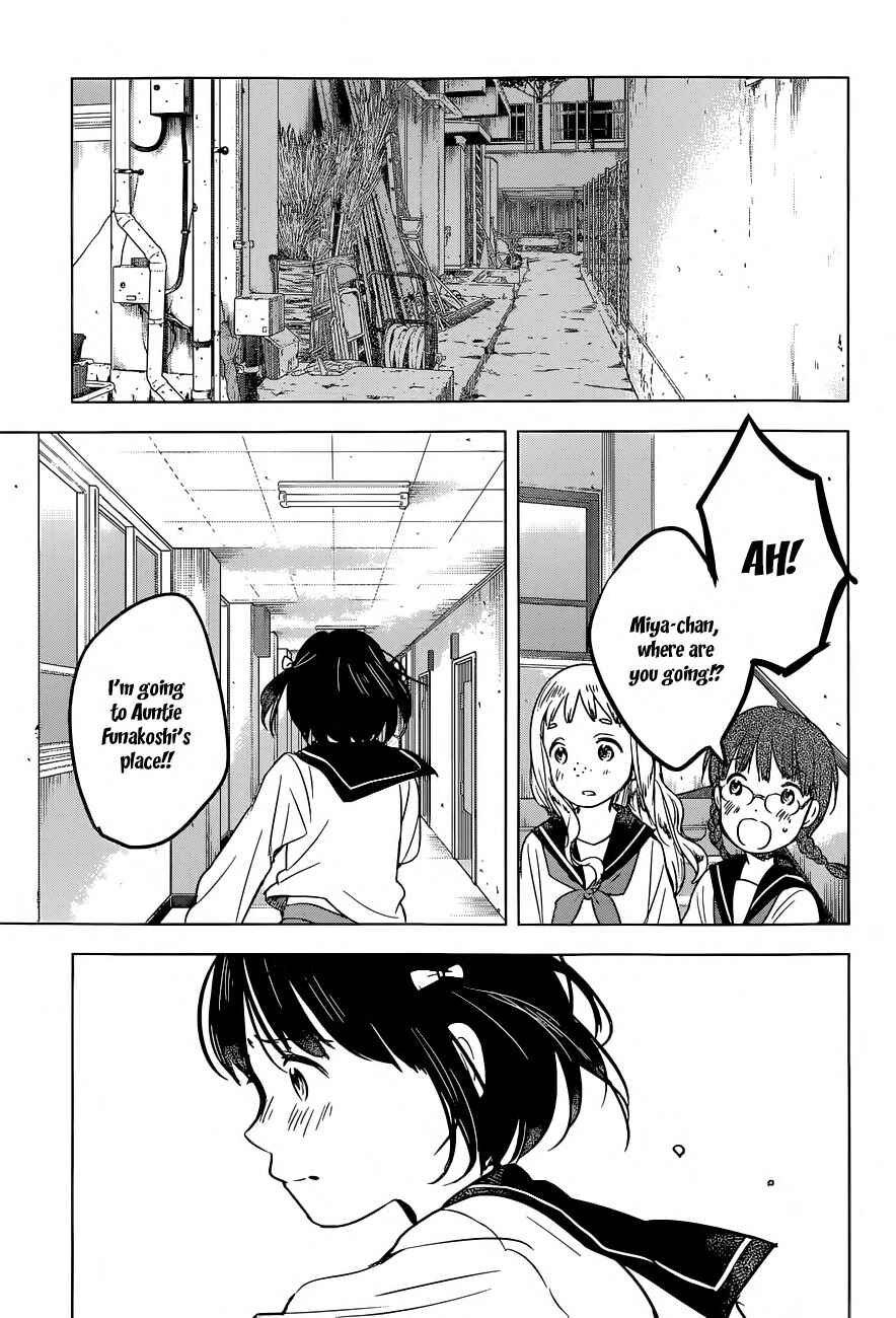 Page 21 Chapter 8 Gojikanme no Sensou - Home, Sweet Home!