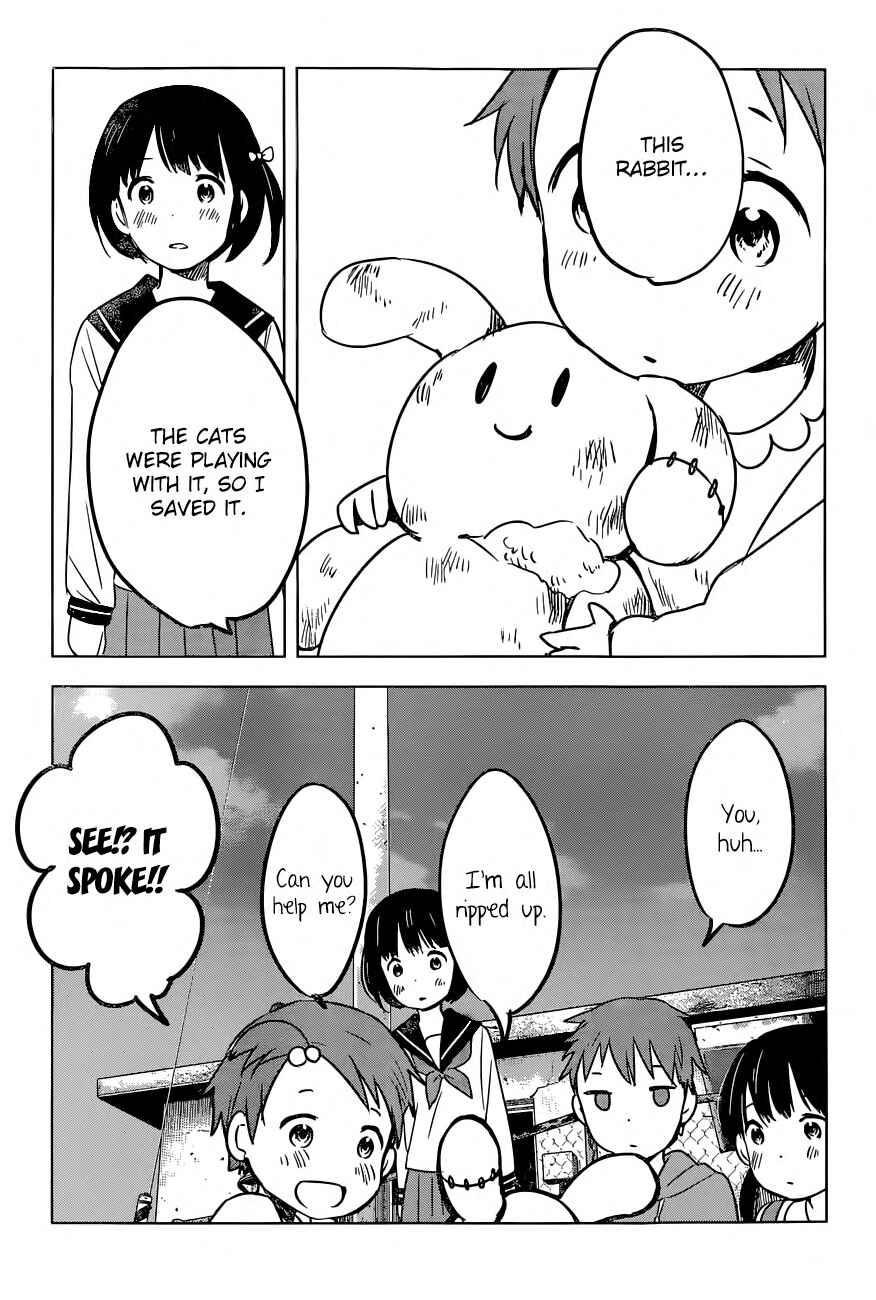 Page 24 Chapter 8 Gojikanme no Sensou - Home, Sweet Home!