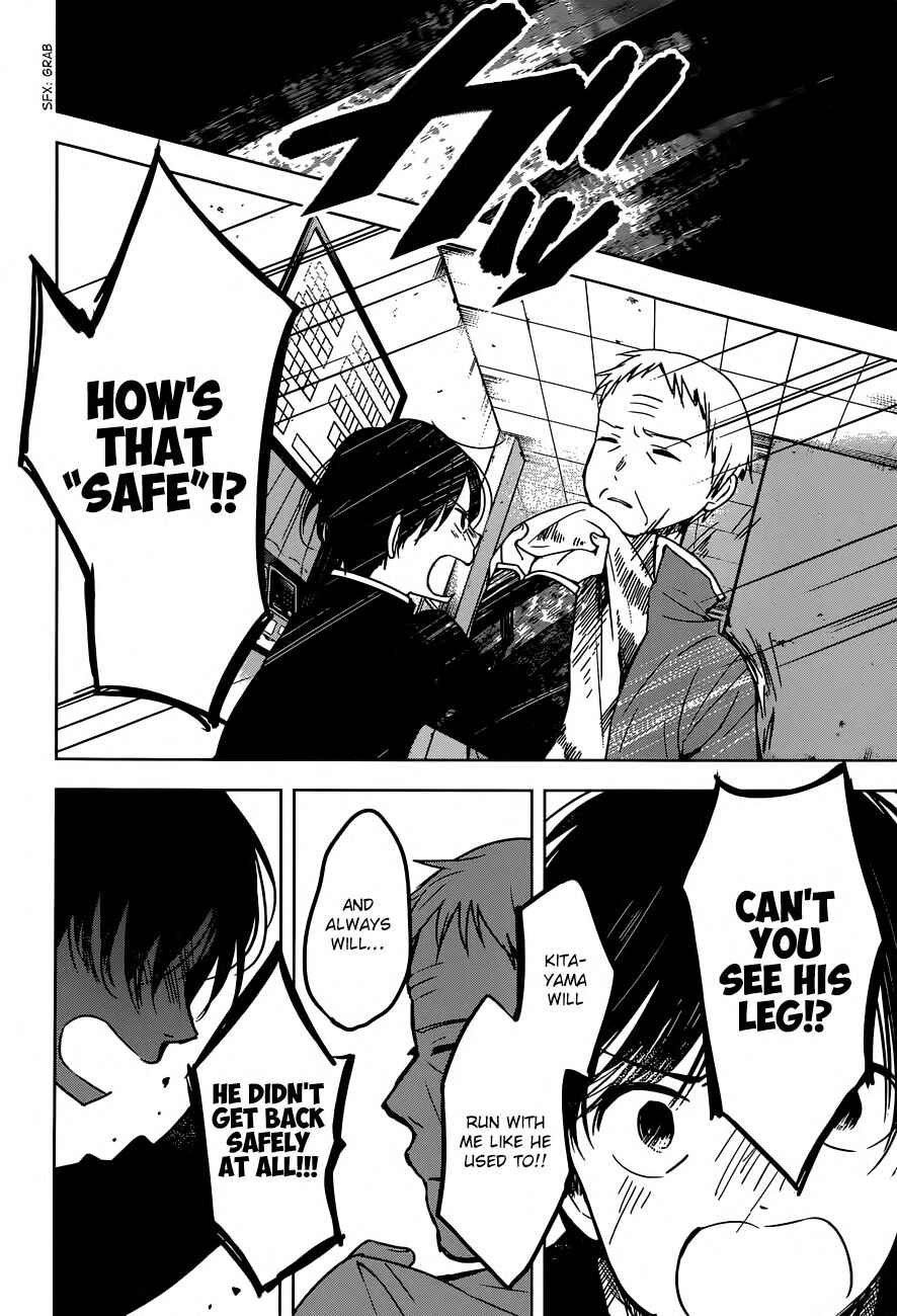 Page 4 Chapter 8 Gojikanme no Sensou - Home, Sweet Home!