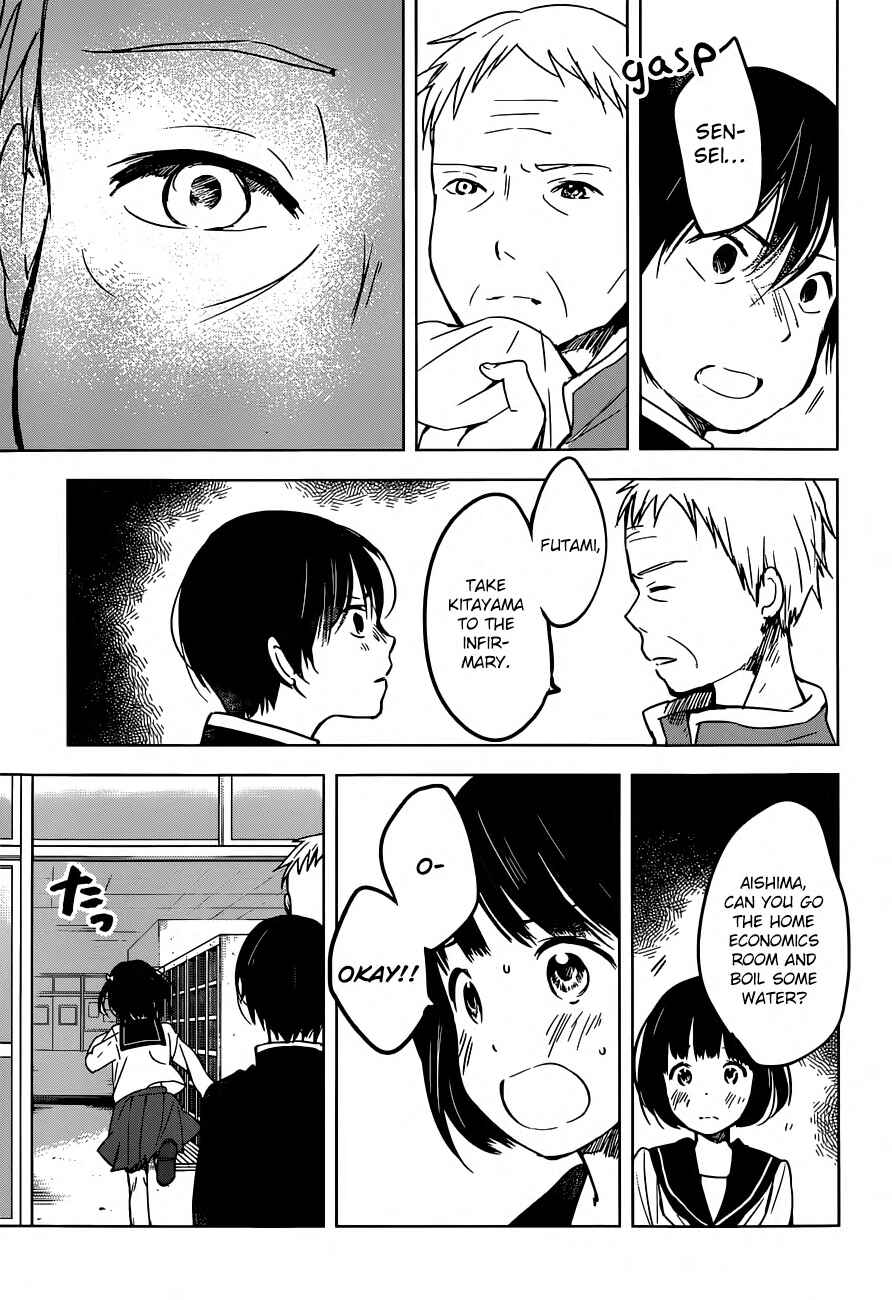 Page 5 Chapter 8 Gojikanme no Sensou - Home, Sweet Home!
