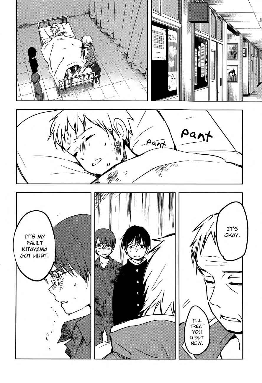 Page 6 Chapter 8 Gojikanme no Sensou - Home, Sweet Home!