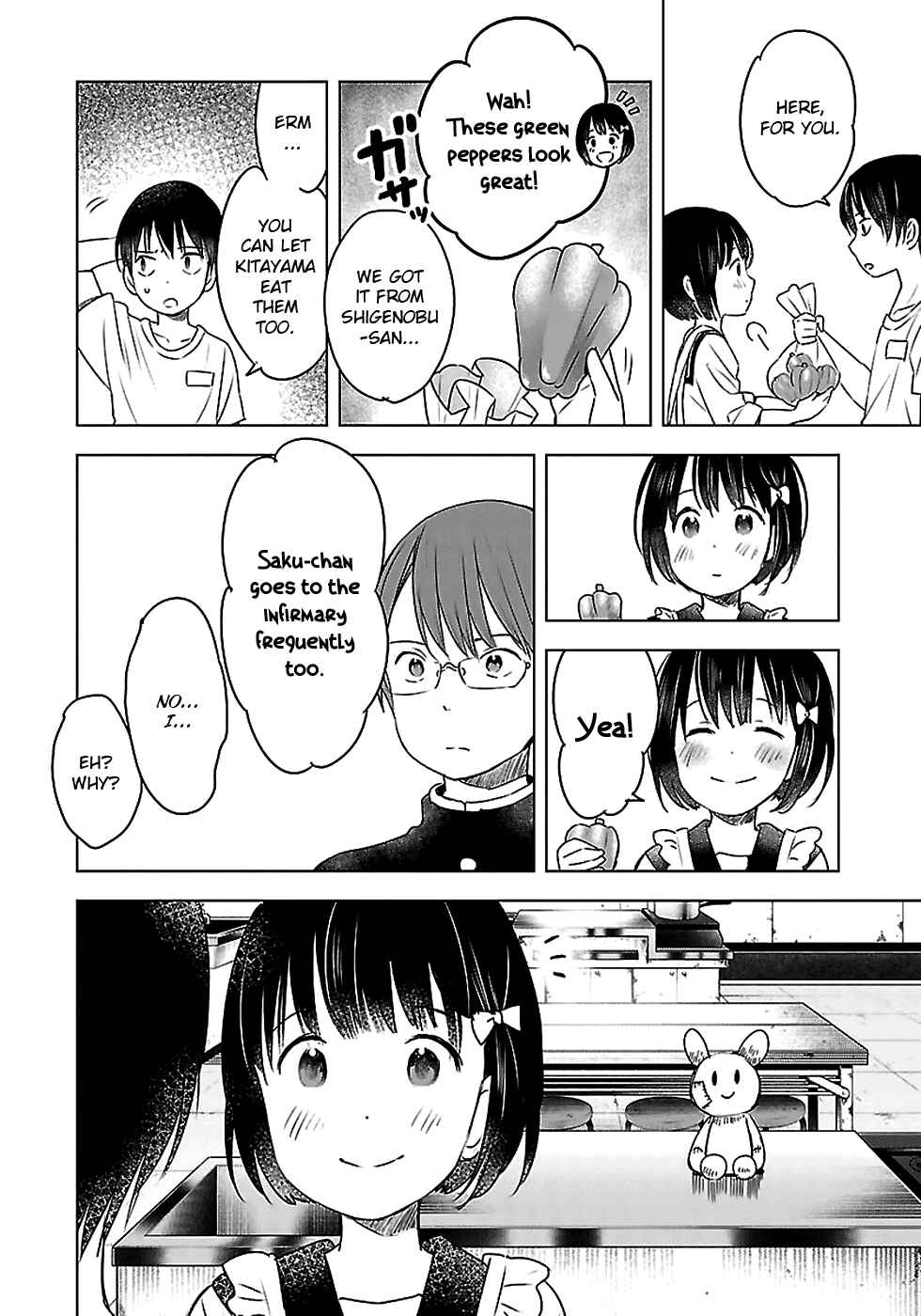 Page 11 Chapter 13 Gojikanme no Sensou - Home, Sweet Home!