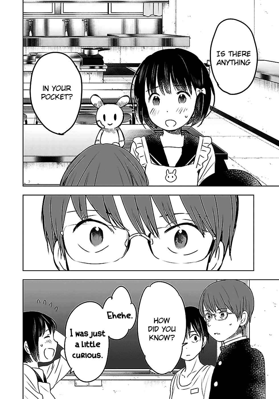 Page 15 Chapter 13 Gojikanme no Sensou - Home, Sweet Home!