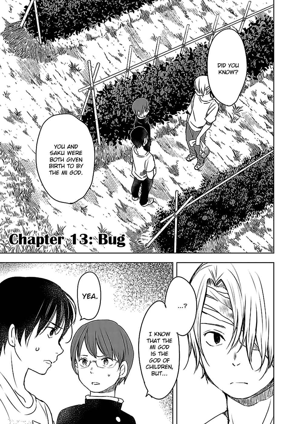 Page 2 Chapter 13 Gojikanme no Sensou - Home, Sweet Home!