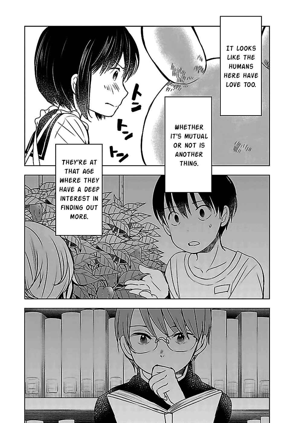 Page 23 Chapter 13 Gojikanme no Sensou - Home, Sweet Home!