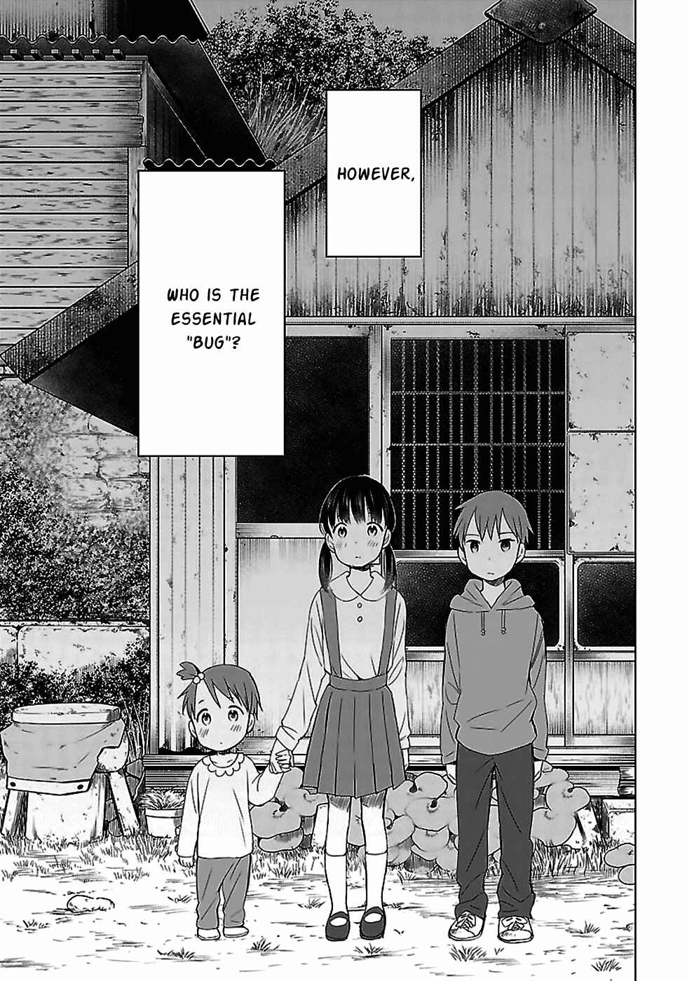 Page 24 Chapter 13 Gojikanme no Sensou - Home, Sweet Home!