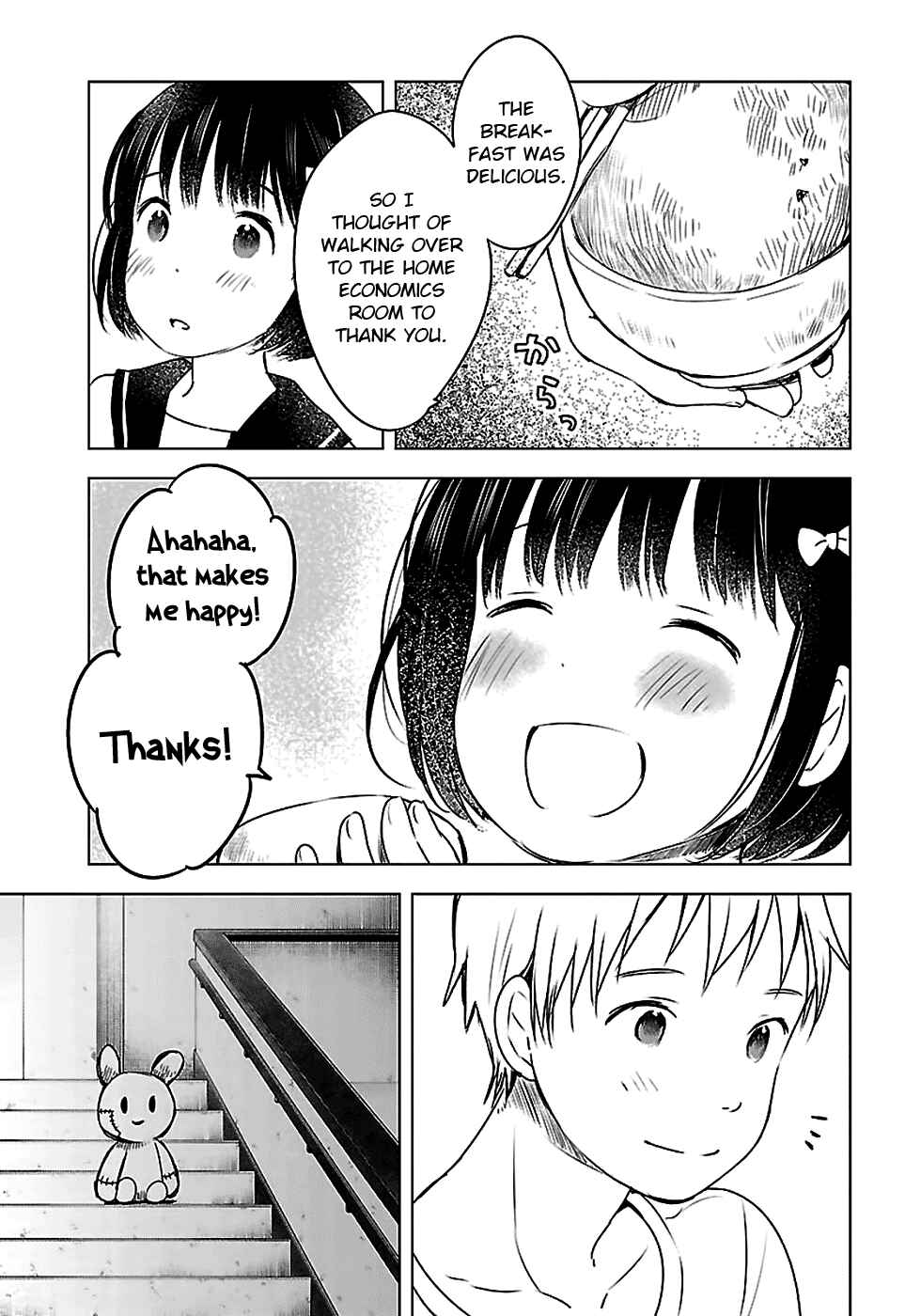 Page 8 Chapter 13 Gojikanme no Sensou - Home, Sweet Home!