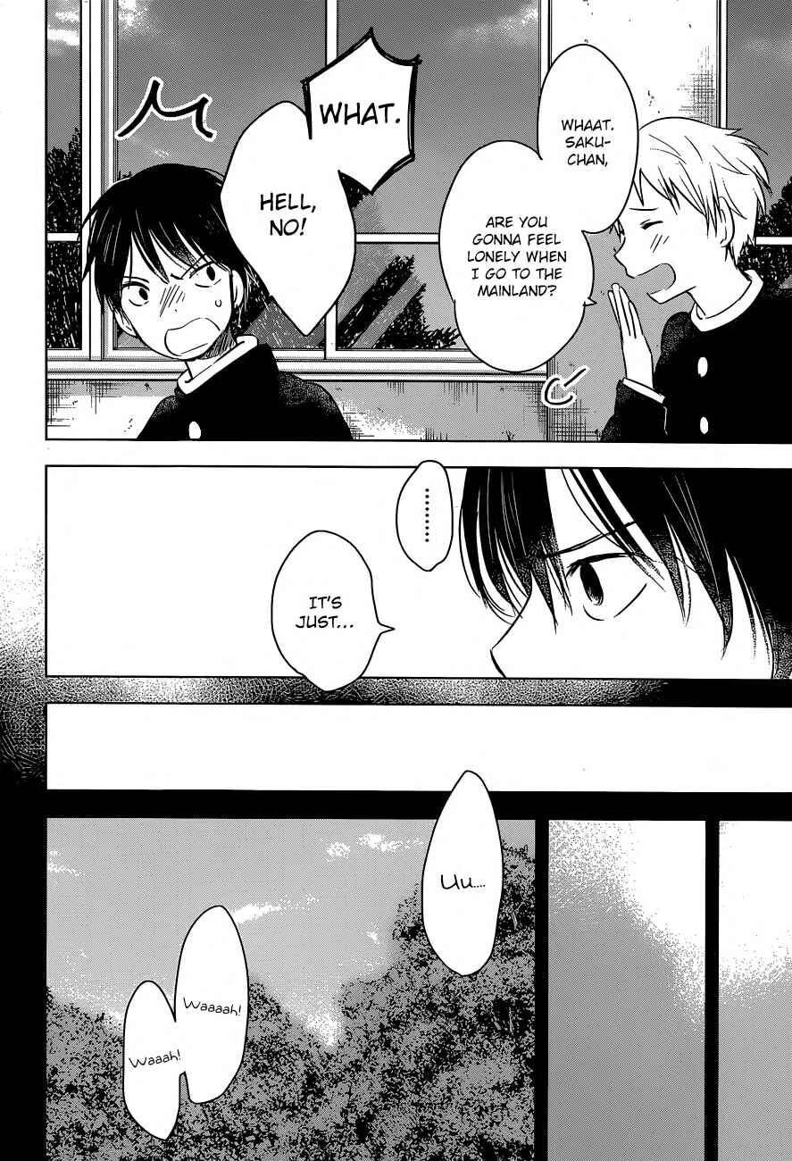 Page 10 Chapter 6 Gojikanme no Sensou - Home, Sweet Home!