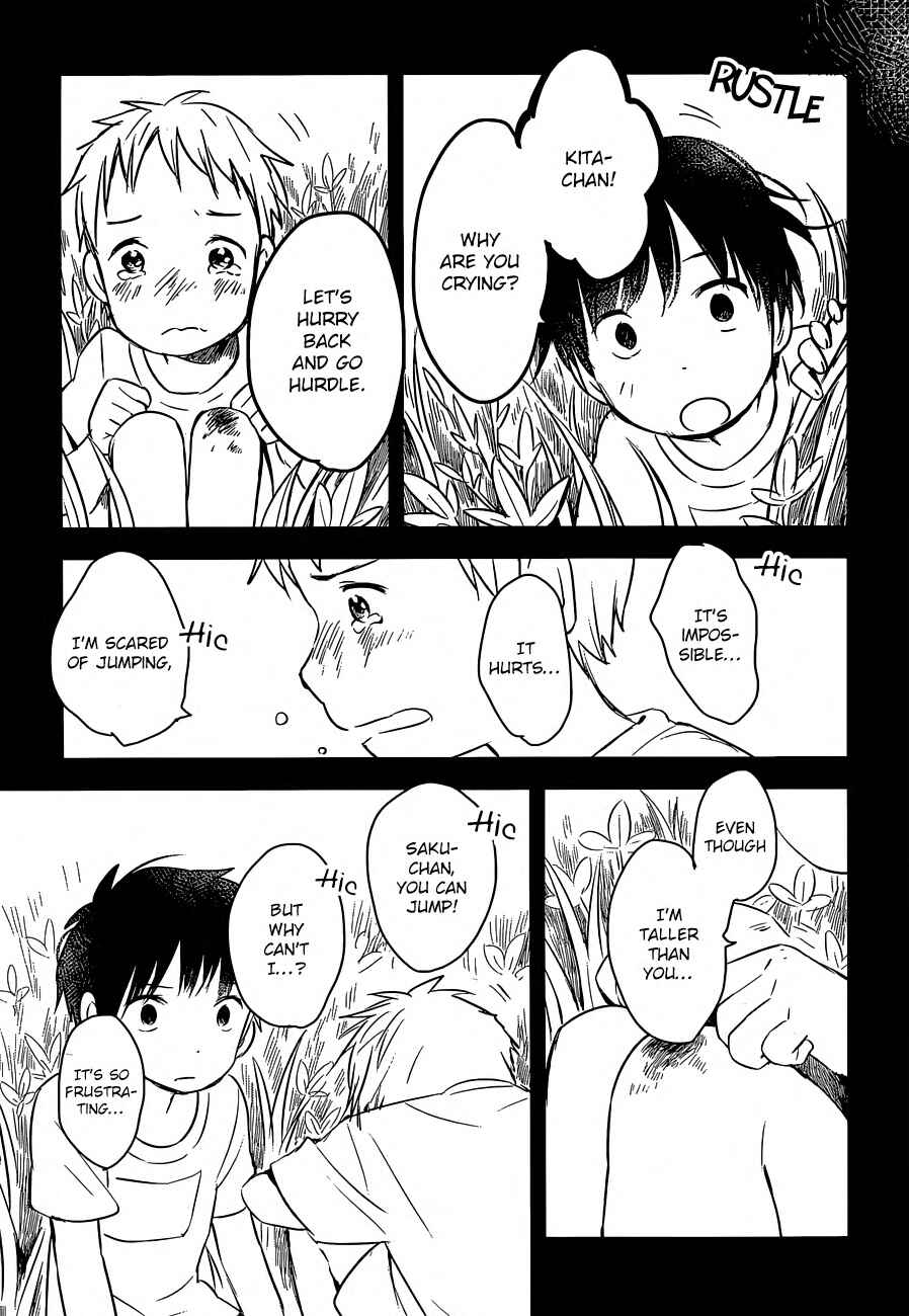 Page 11 Chapter 6 Gojikanme no Sensou - Home, Sweet Home!