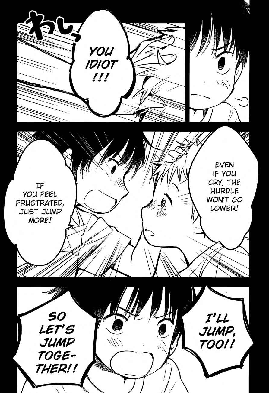 Page 12 Chapter 6 Gojikanme no Sensou - Home, Sweet Home!