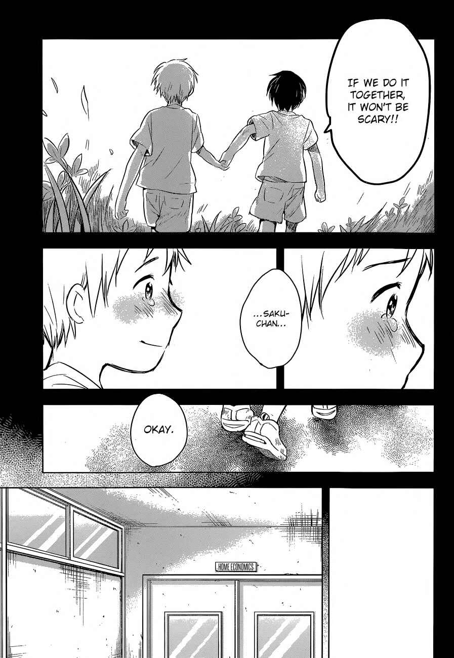 Page 13 Chapter 6 Gojikanme no Sensou - Home, Sweet Home!