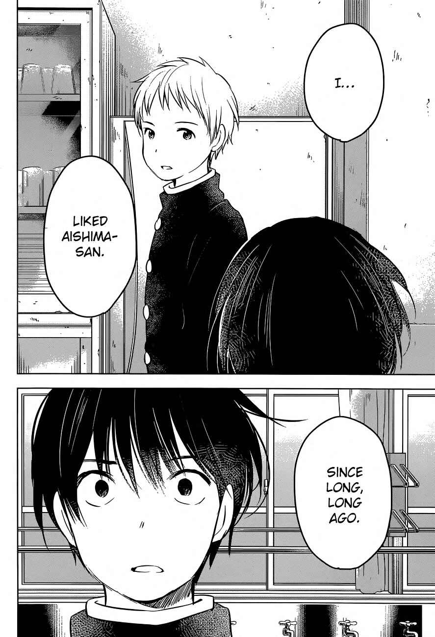 Page 16 Chapter 6 Gojikanme no Sensou - Home, Sweet Home!